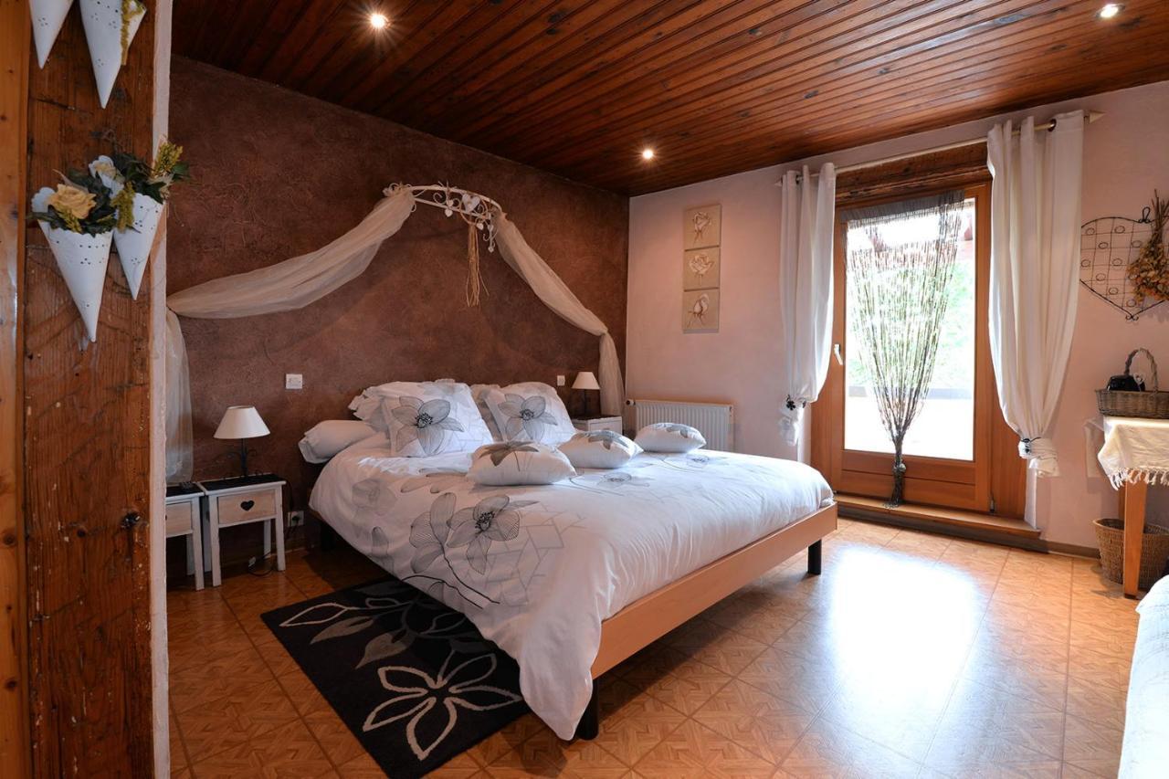 Chambres D'Hotes Fahrer-Ackermann Rorschwihr Buitenkant foto
